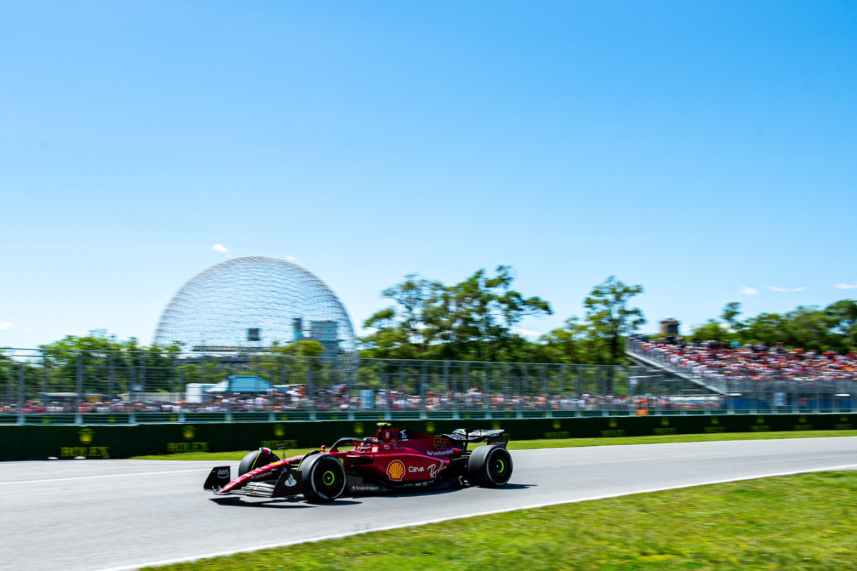 Montreal Grand Prix Formula 1