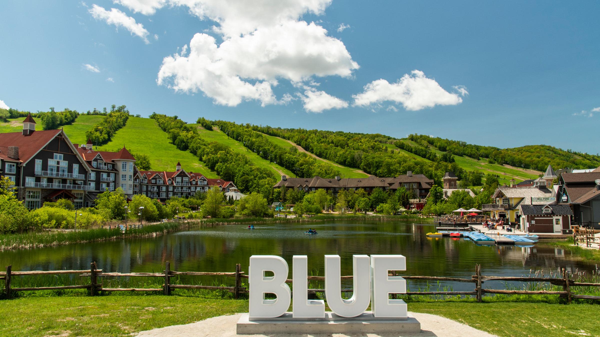 Blue Mountain & Wasaga Beach